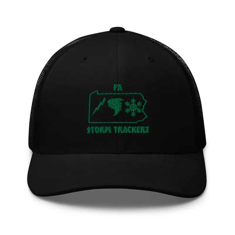 PA Storm Trackerz Trucker Hat