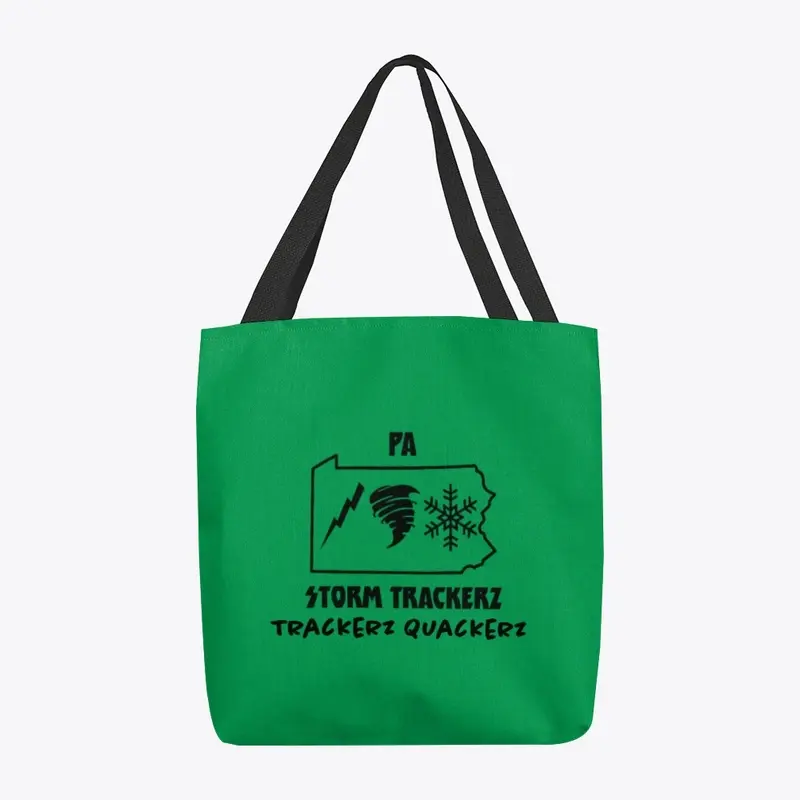 PA Storm Trackerz Merch