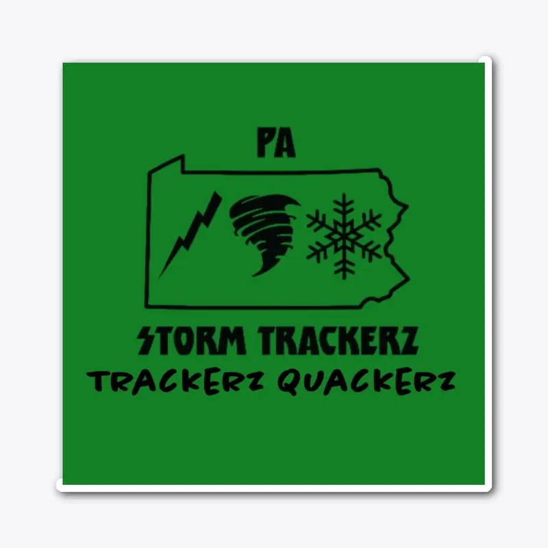 PA Storm Trackerz Merch